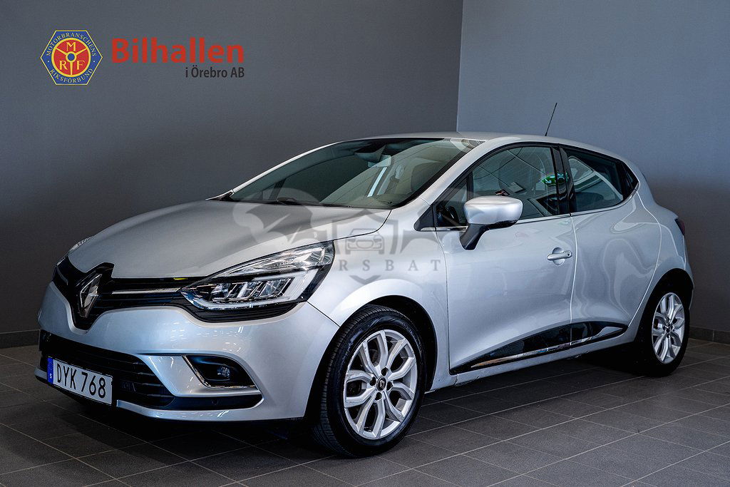 Renault Clio 2018