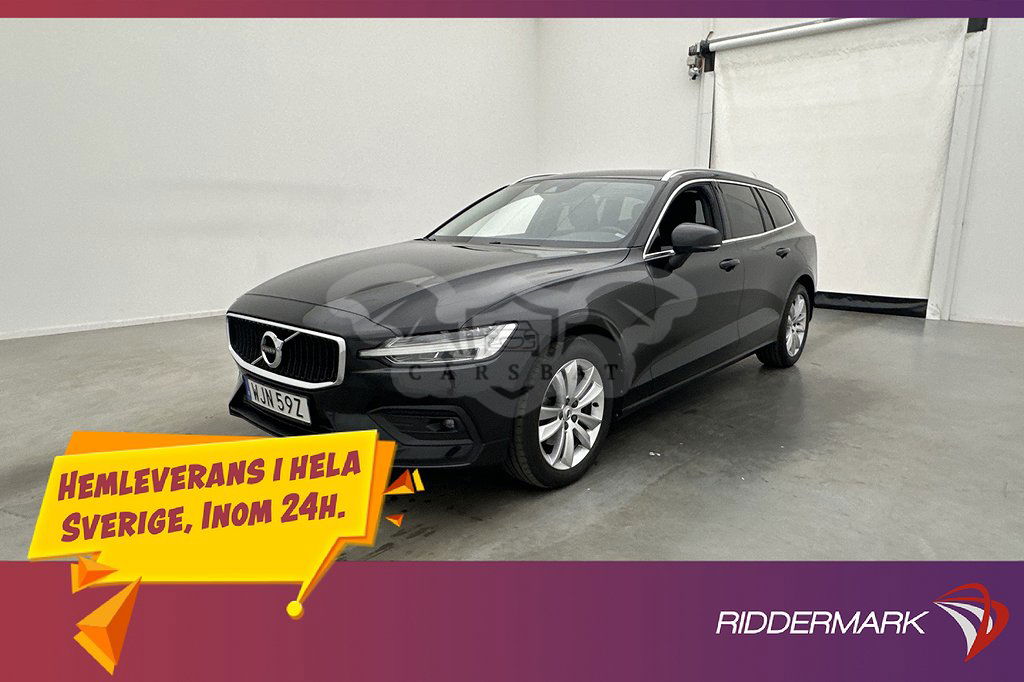 Volvo V60 2020