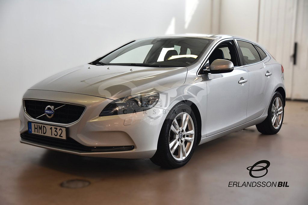 Volvo V40 2014