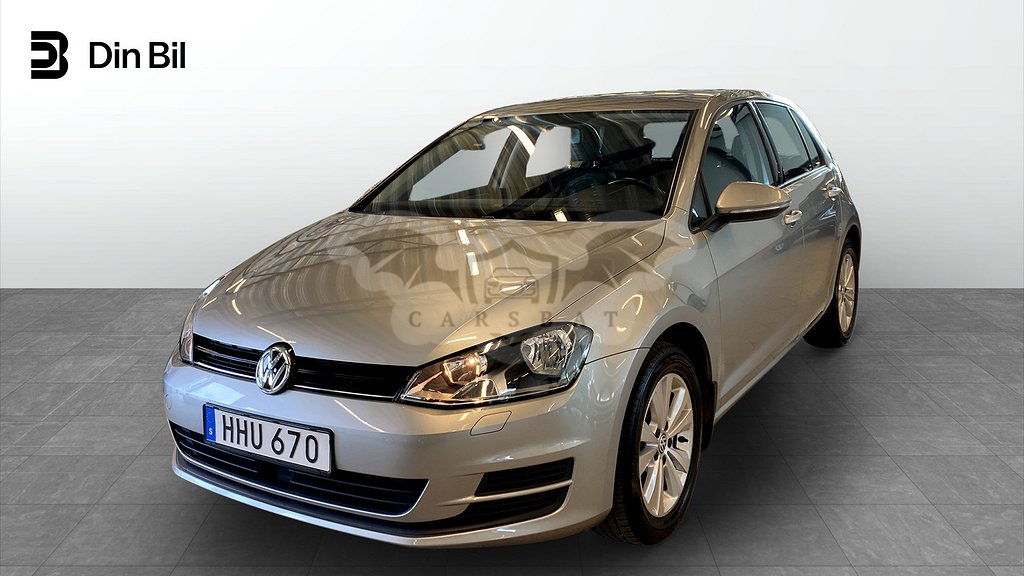 Volkswagen Golf 2016