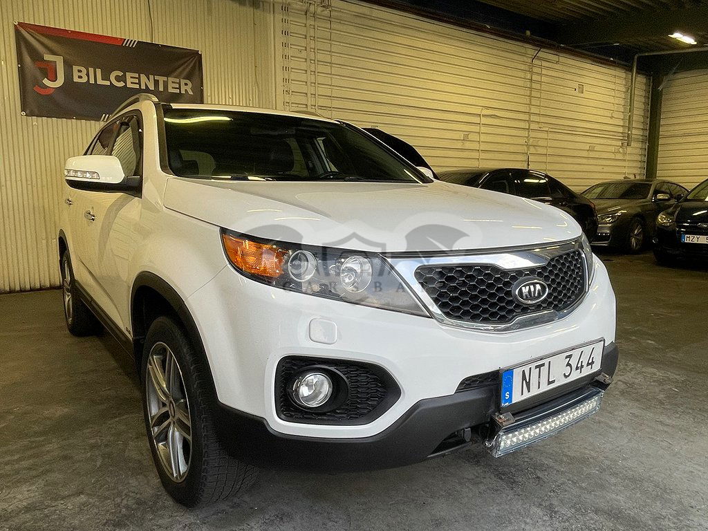 Kia Sorento 2011