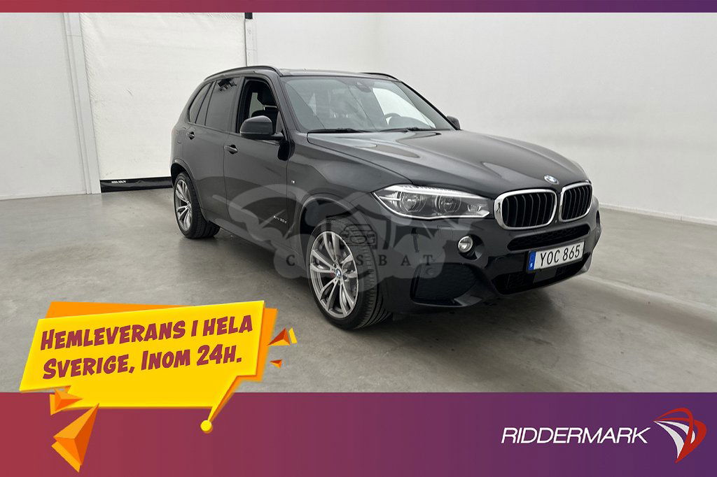 BMW X5 2017