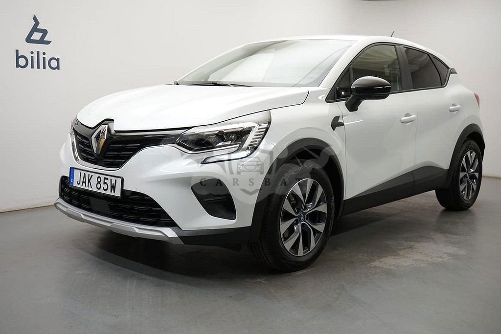Renault Captur 2023
