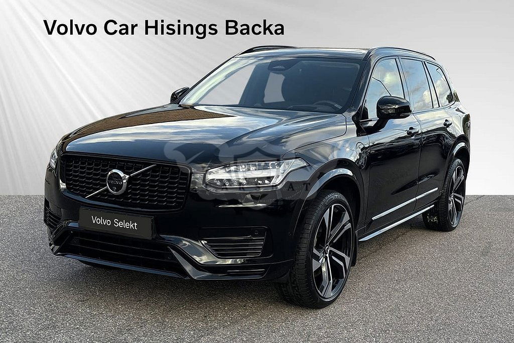 Volvo XC90 2023