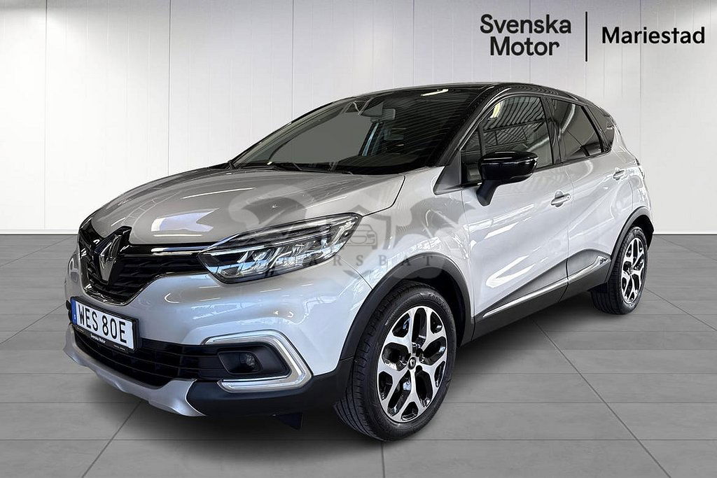 Renault Captur 2019