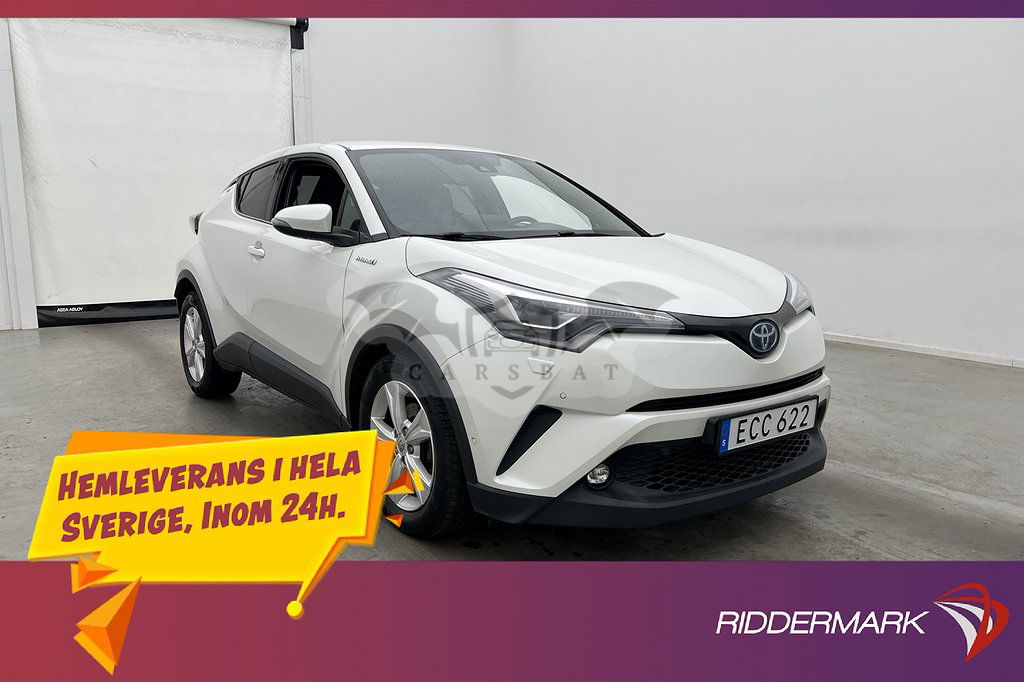 Toyota C-HR 2018