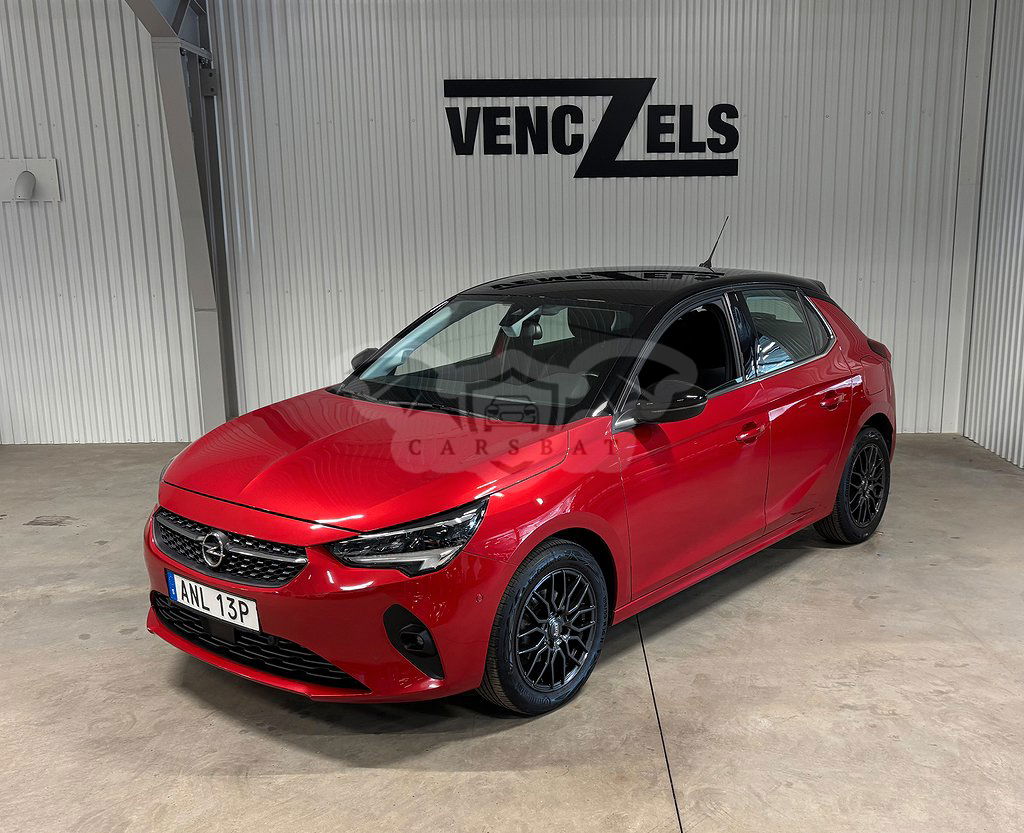 Opel Corsa 2020