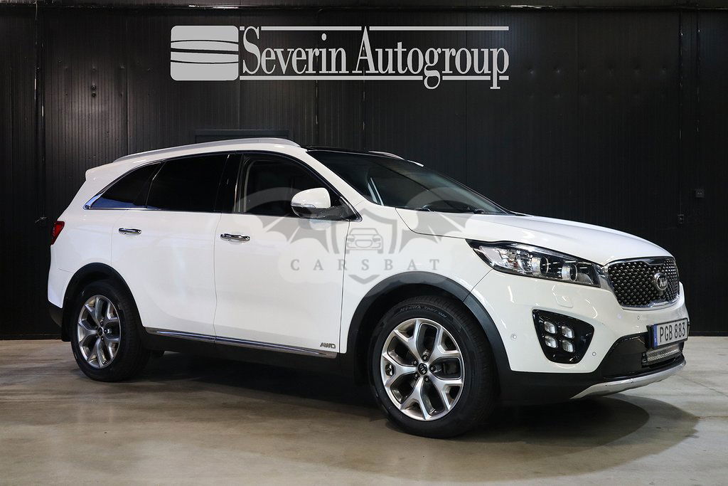 Kia Sorento 2016