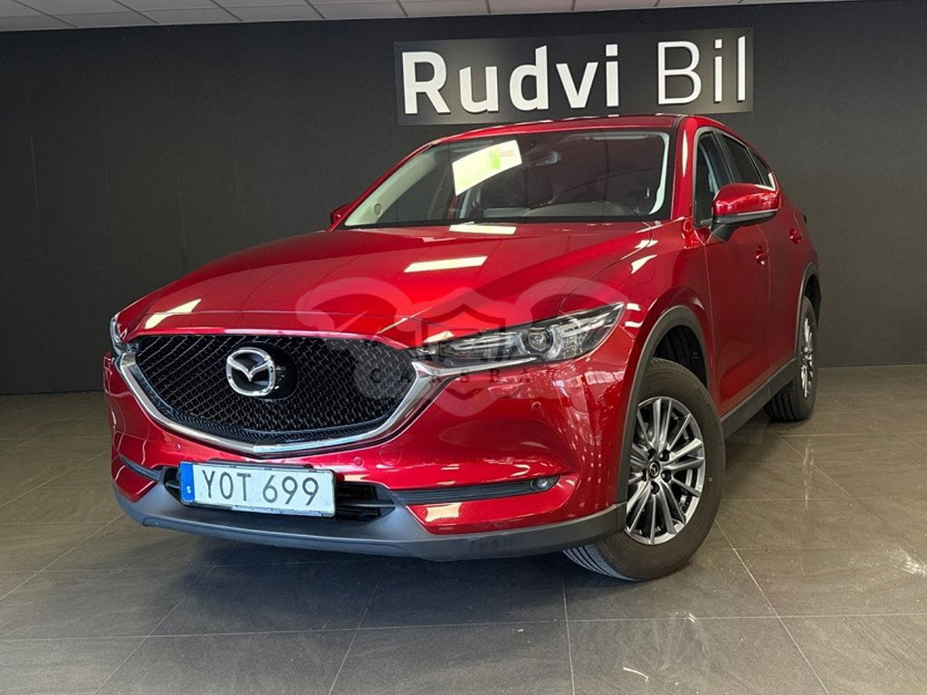 Mazda CX-5 2017