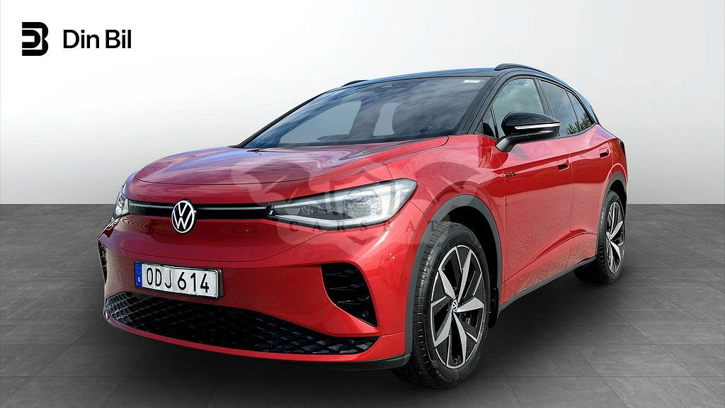 Volkswagen ID.4 2023