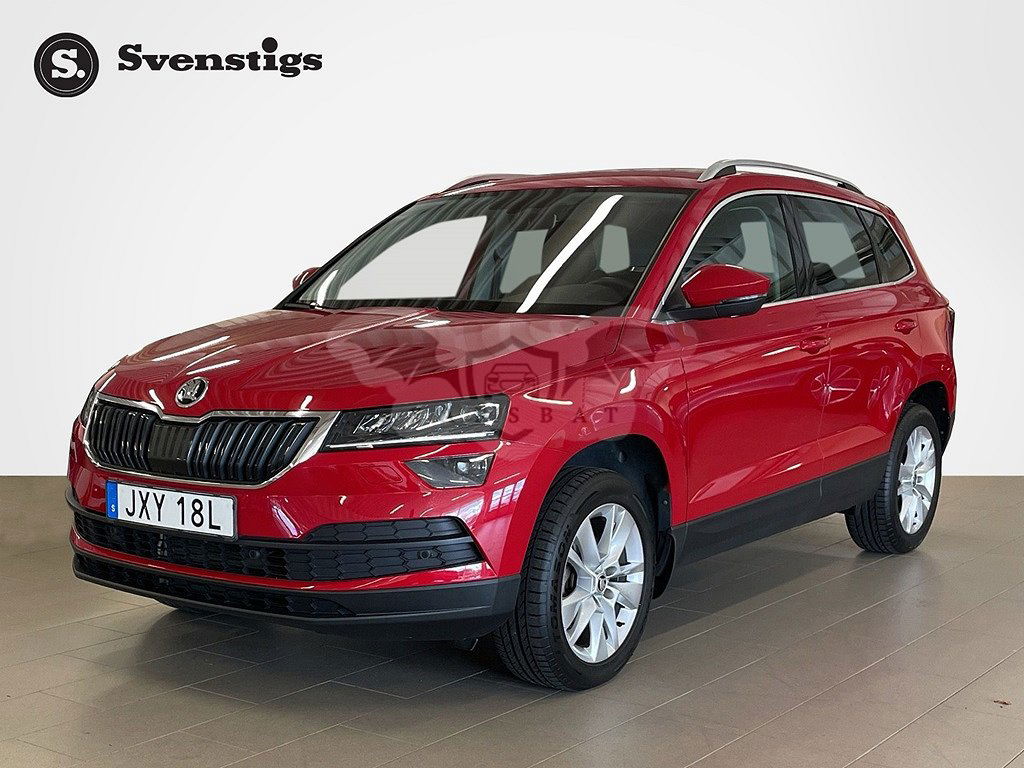 Skoda Karoq 2019