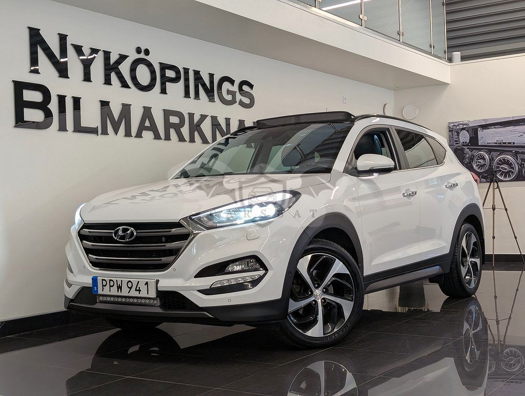 Hyundai Tucson 2015