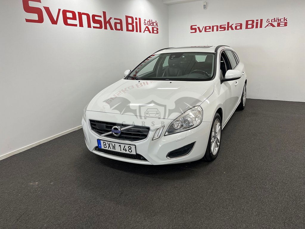 Volvo V60 2012