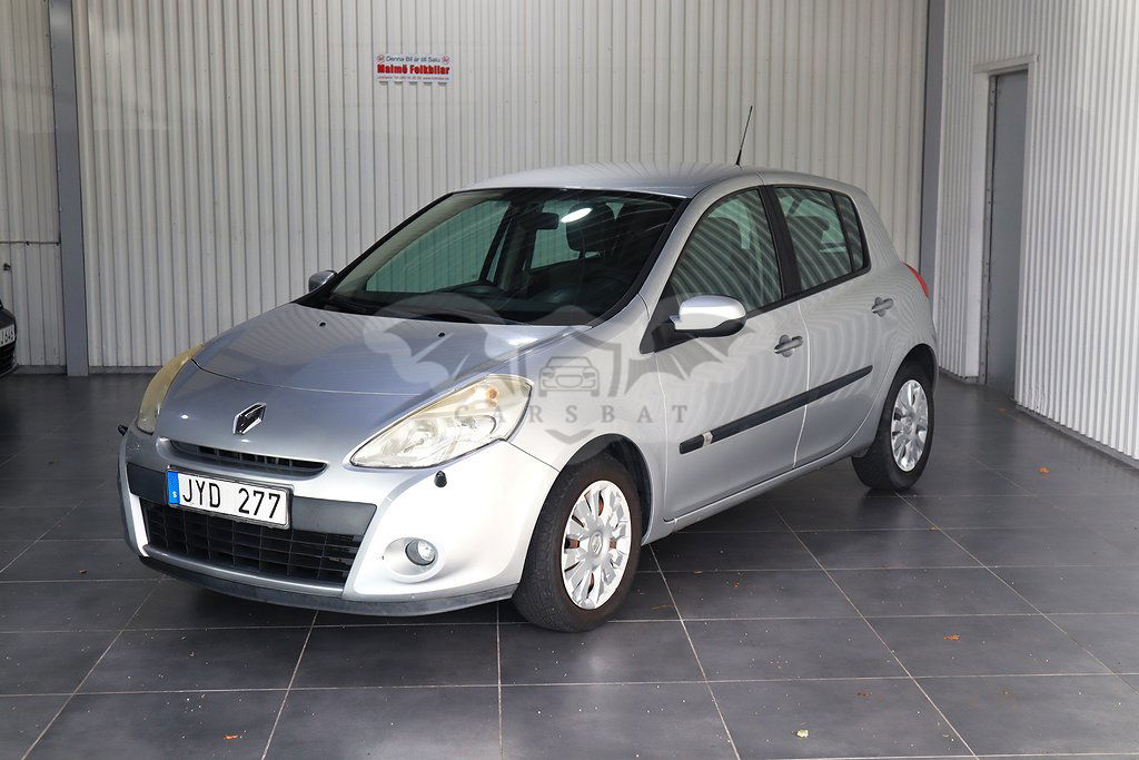 Renault Clio 2009