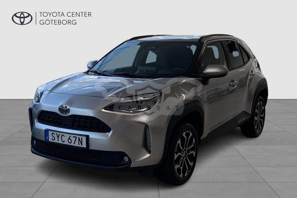 Toyota Yaris 2024