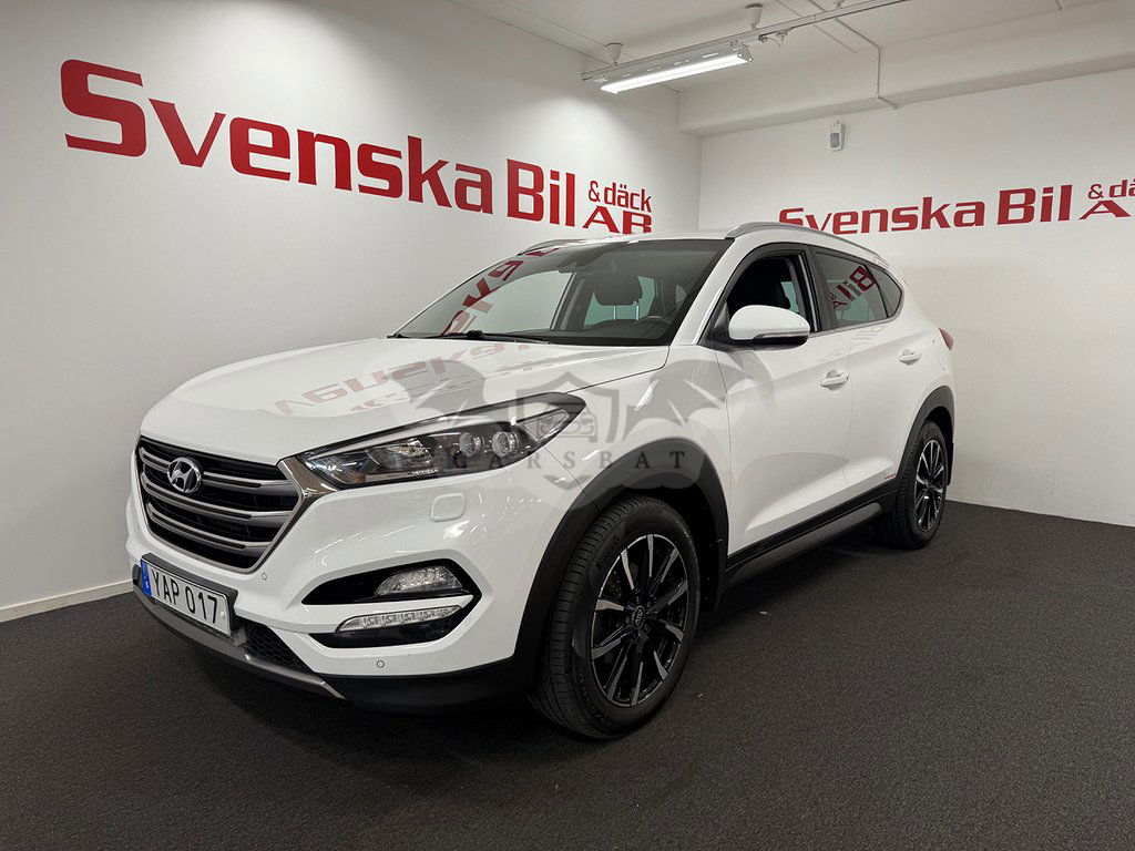Hyundai Tucson 2015