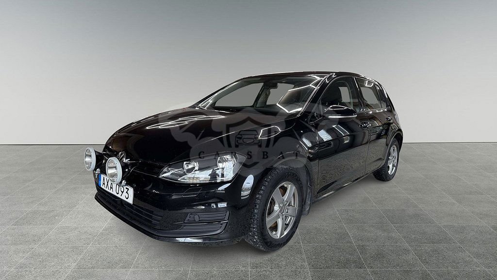 Volkswagen Golf 2016