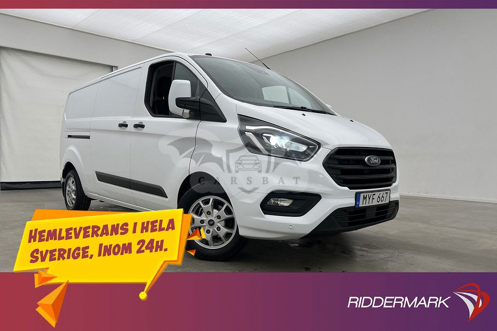Ford Transit 2018