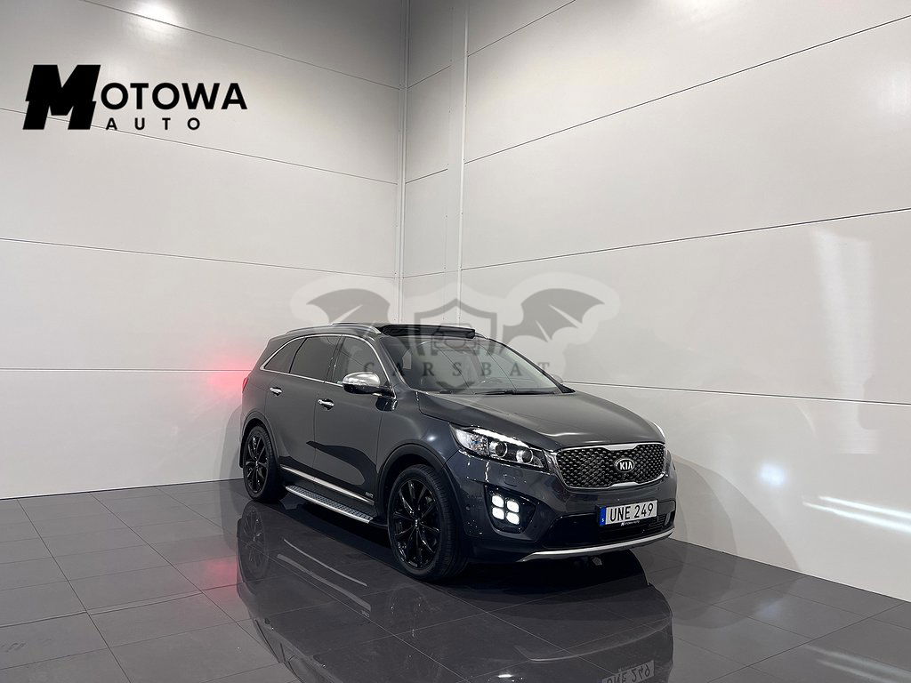 Kia Sorento 2017