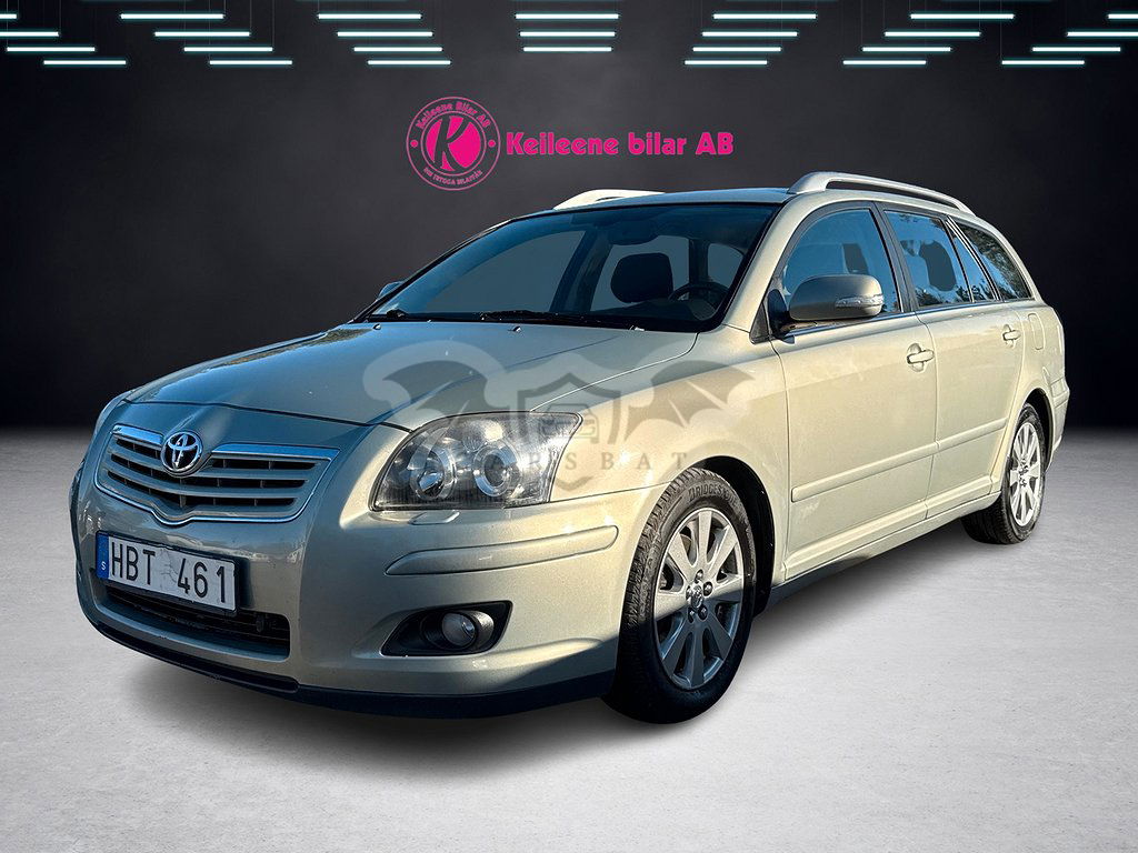 Toyota Avensis 2007