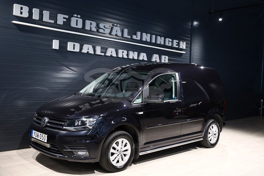 Volkswagen Caddy 2018