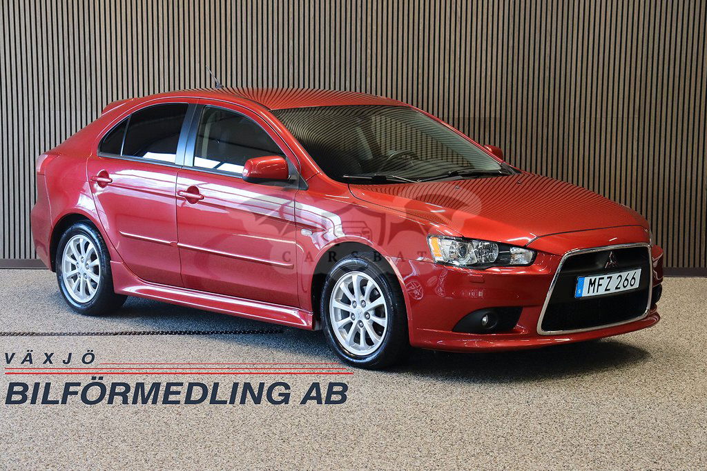 Mitsubishi Lancer 2011
