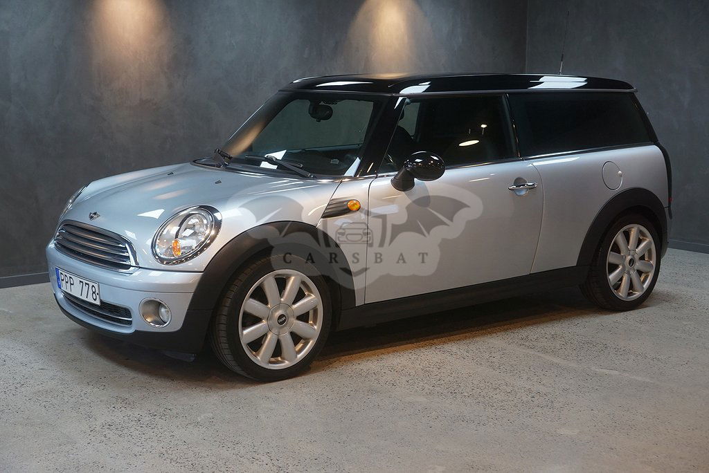 Mini Cooper 2010