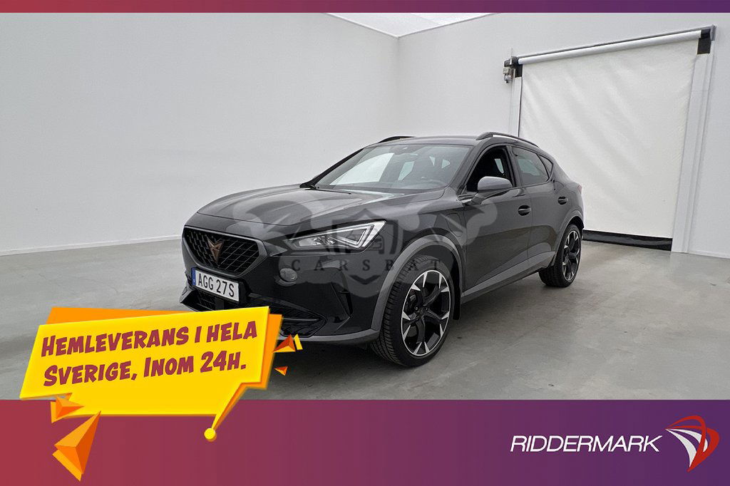 Cupra Formentor 2023