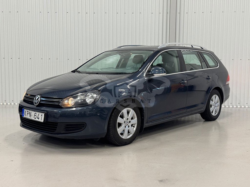Volkswagen Golf 2010