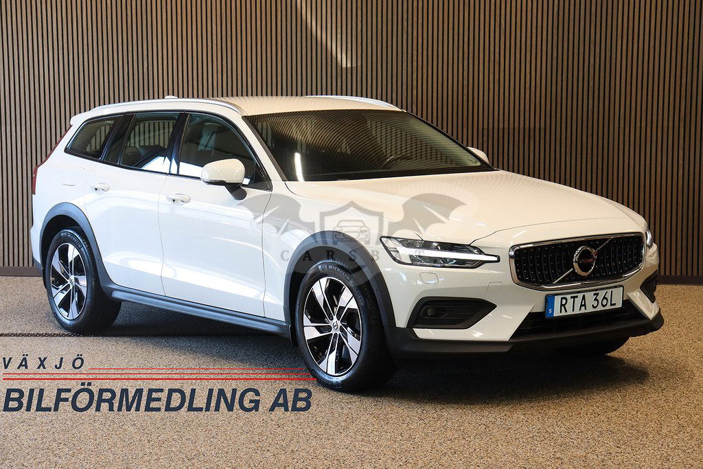 Volvo V60 2020