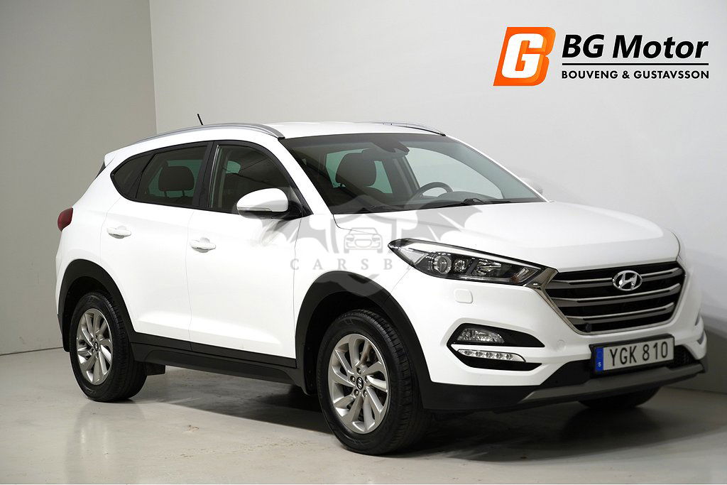 Hyundai Tucson 2016