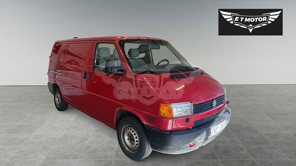 Volkswagen Transporter 2002