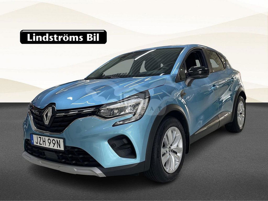 Renault Captur 2020