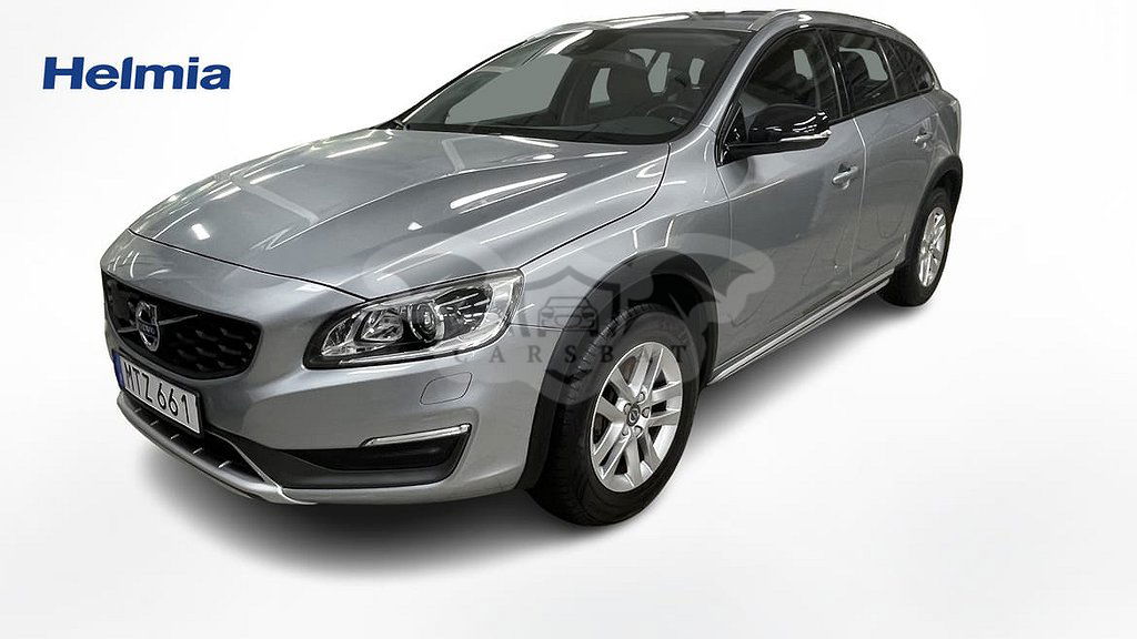 Volvo V60 2016