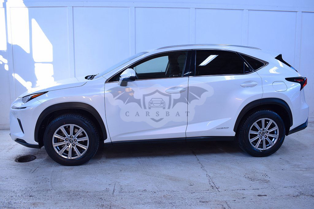 Lexus NX 2019