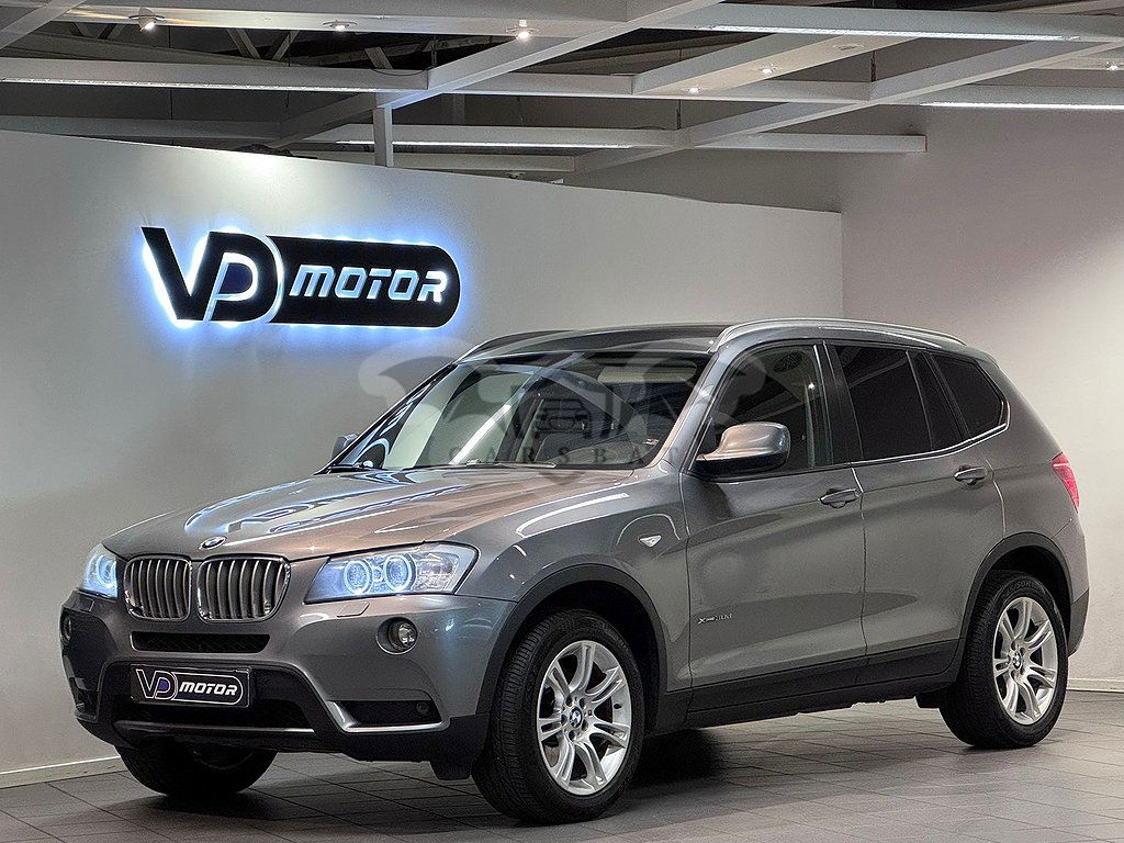 BMW X3 2011