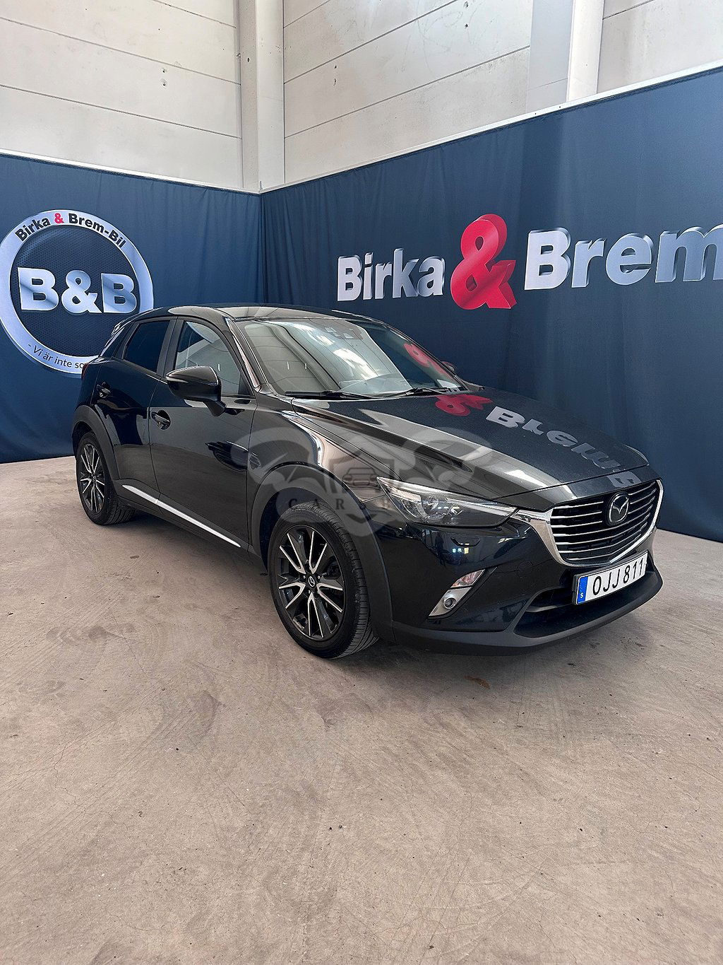 Mazda CX-3 2016