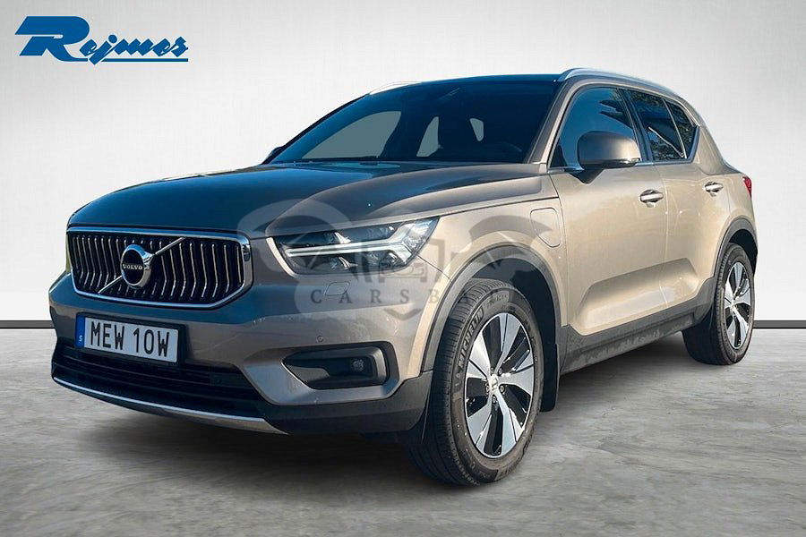Volvo XC40 2021