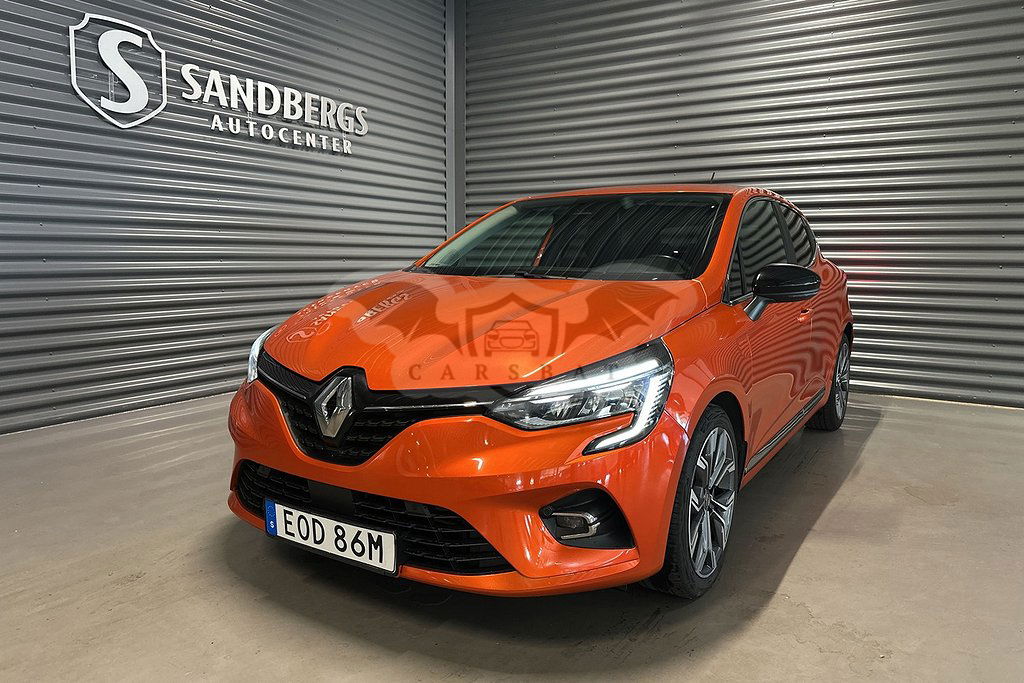 Renault Clio 2019