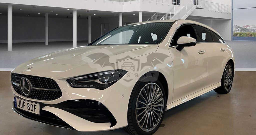 Mercedes-Benz CLA 2024