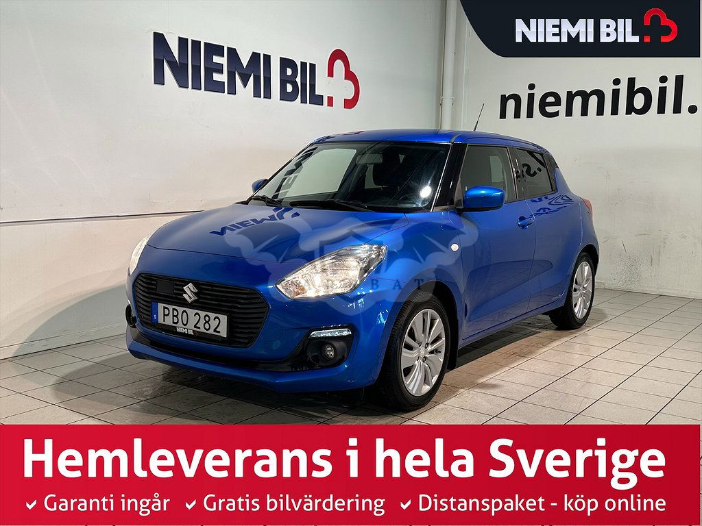 Suzuki Swift 2017
