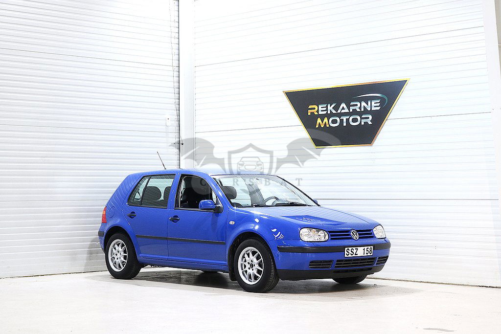 Volkswagen Golf 2001