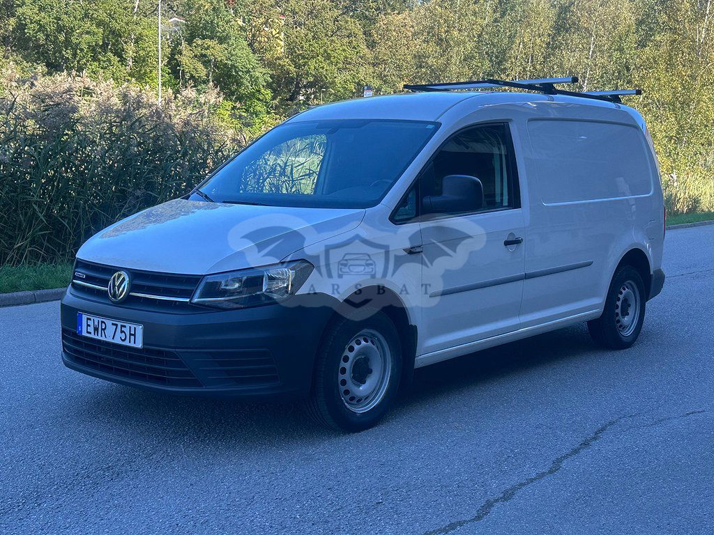 Volkswagen Caddy 2019