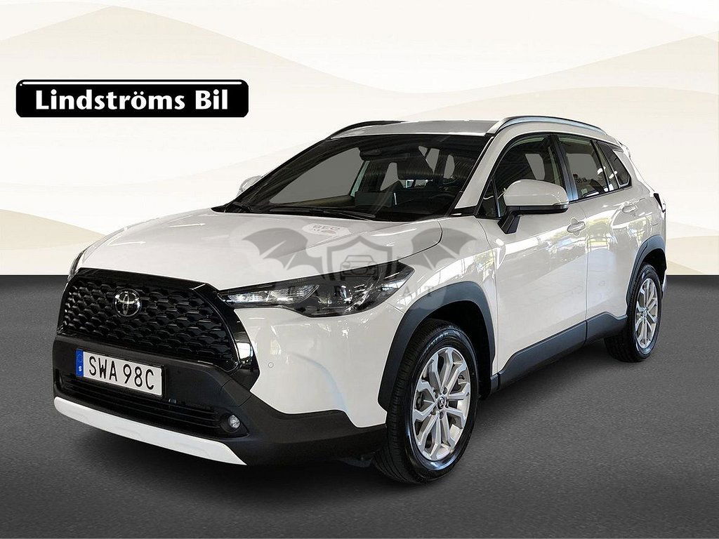 Toyota Corolla 2024