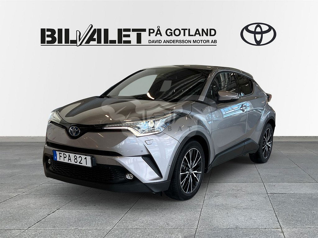 Toyota C-HR 2018