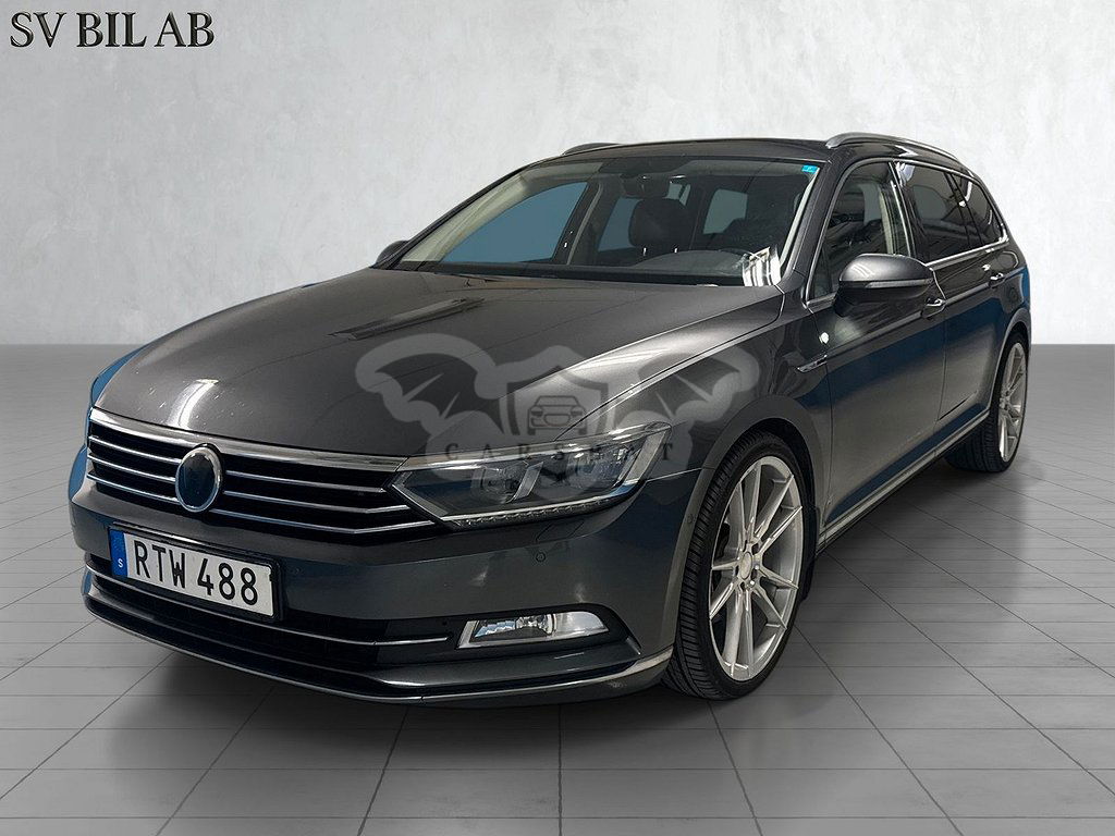 Volkswagen Passat 2014