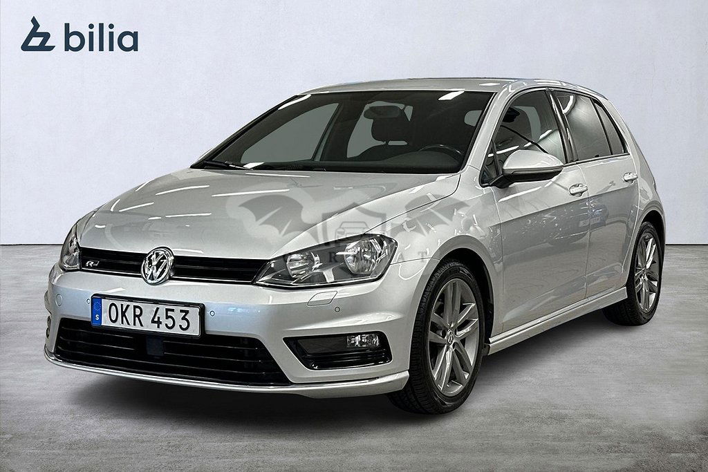 Volkswagen Golf 2016