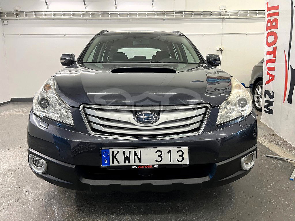 Subaru Outback 2010