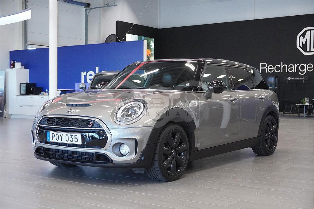 Mini Clubman 2015