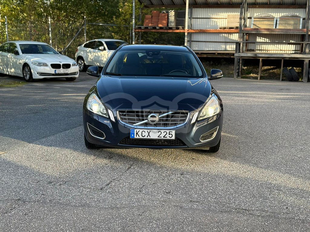 Volvo V60 2011